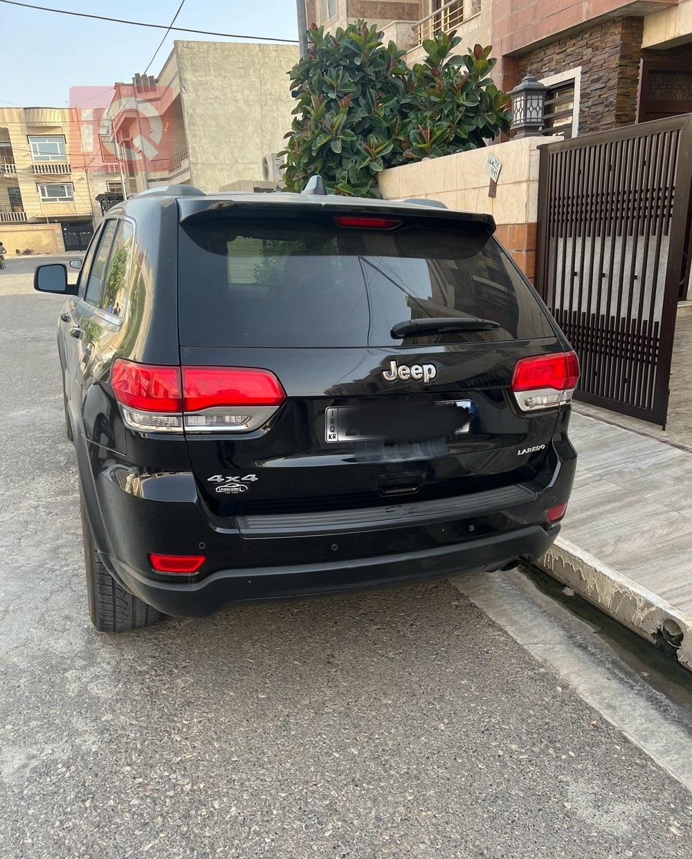 جيب جراند شيروكي